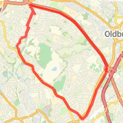 Dudley Blackheath Loop