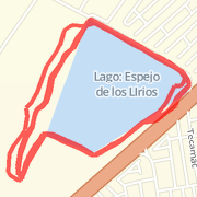 Lago 4 laps