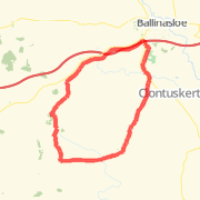 Killalaghton Route 3 31k