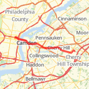 iMapMyRun: Nov 13, 2011 05:52 pm cherry hill