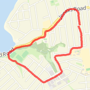 iMapMyRUN: Nov 14, 2011 11:52 AM