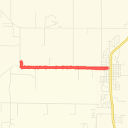 iMapMyRUN: Nov 13, 2011 5:00 PM. 5 mile week 1