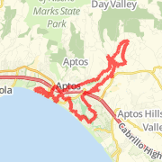 17-mile Big Sur training run