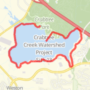lake crabtree