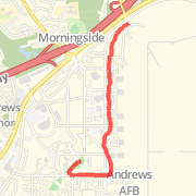 iMapMyRun: Nov 14, 2011 06:45 AM