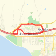 Calle Real 5-miler