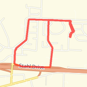 03/13/2009 Route