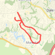 montclair - cardinal to northgate to waterway