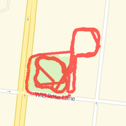 iMapMyRun: Nov 14, 2011 06:34 pm