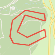 Arboretum loop