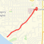 03/13/2009 Route
