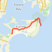 Kurnell Triathlon Bike Leg New for 2011/2012