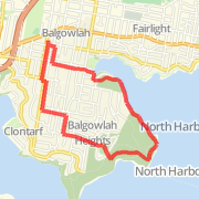 Dobroyd Headland Loop