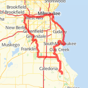 Oak Leaf Trail Loop