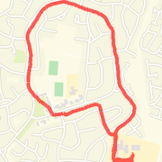 iMapMyRun: Nov 15, 2011 06:24 pm