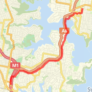 Balgowlah - North Sydney