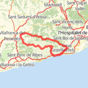 Marxa Fletxa RatPenat