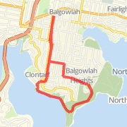 Balgowlah - Clontarf