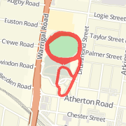 iMapMyRUN: 16/11/2011 9:53 AM