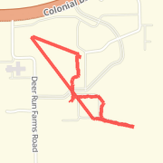 iMapMyRun: Nov 15, 2011 06:07 pm