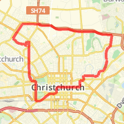 15/03/2009 Route