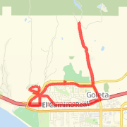 Cathedral Oaks Double Loop 10