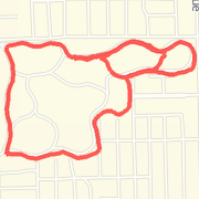 iMapMyRUN: Nov 16, 2011 10:31 AM