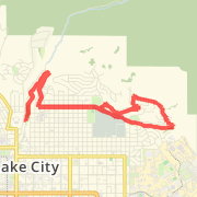 City Creek Cardio Ride