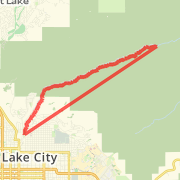 City Creek Canyon Ride