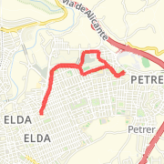 iMapMyRUN: 16/11/2011 21:36