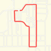 Blacksnake Run 1
