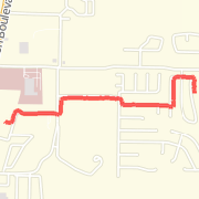 iMapMyRun: Nov 16, 2011 04:39 PM