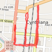 iMapMyRUN : Nov 16, 2011 8:46 PM