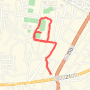 iMapMyRun: 11? 17, 2011 08:52 PM