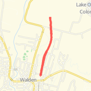 iMapMyRUN: Nov 17, 2011 7:20 AM