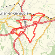 Cervonnex - 11.7km