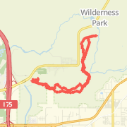 iMapMyRun: Nov 17, 2011 12:32 PM