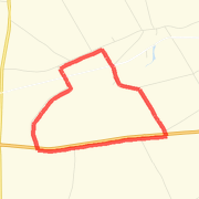 Beaver Meadow loop