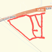 Lake Harmony route