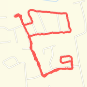 Mike\'s Neighborhood Run