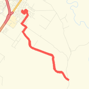 iMapMyRIDE : 18/11/2011 17:05