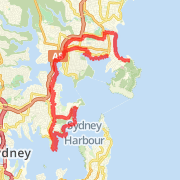 16/03/2009 Route