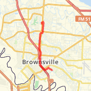 iMapMyRun: Nov 18, 2011 08:30 am