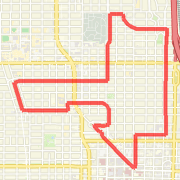 Team Downtown OKC 6 Mile From Midtown Y