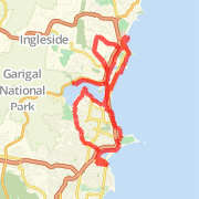 Dee Why 35km