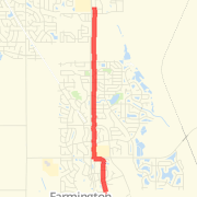 6 Mile Run - Pilot Knob
