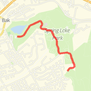 Empire Runner Lake Ilsanjo 4 mile Neoclassic