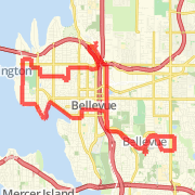 03/15/2009 Route