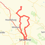 Imported Garmin Route (11/17/2011)