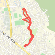 iMapMyRUN: 19 nov. 2011 11:24